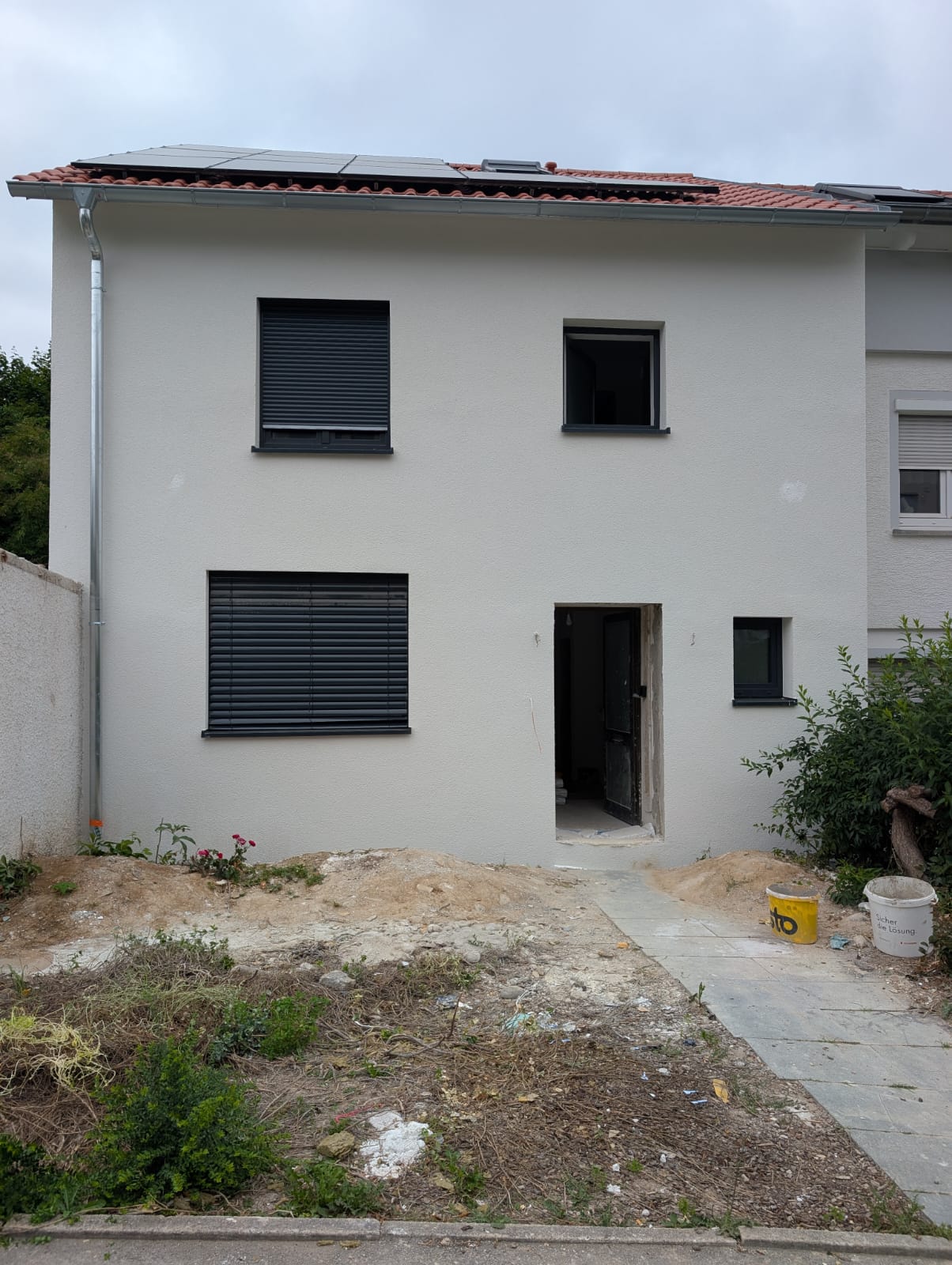 Doppelhaus Ludwigsburg (1)