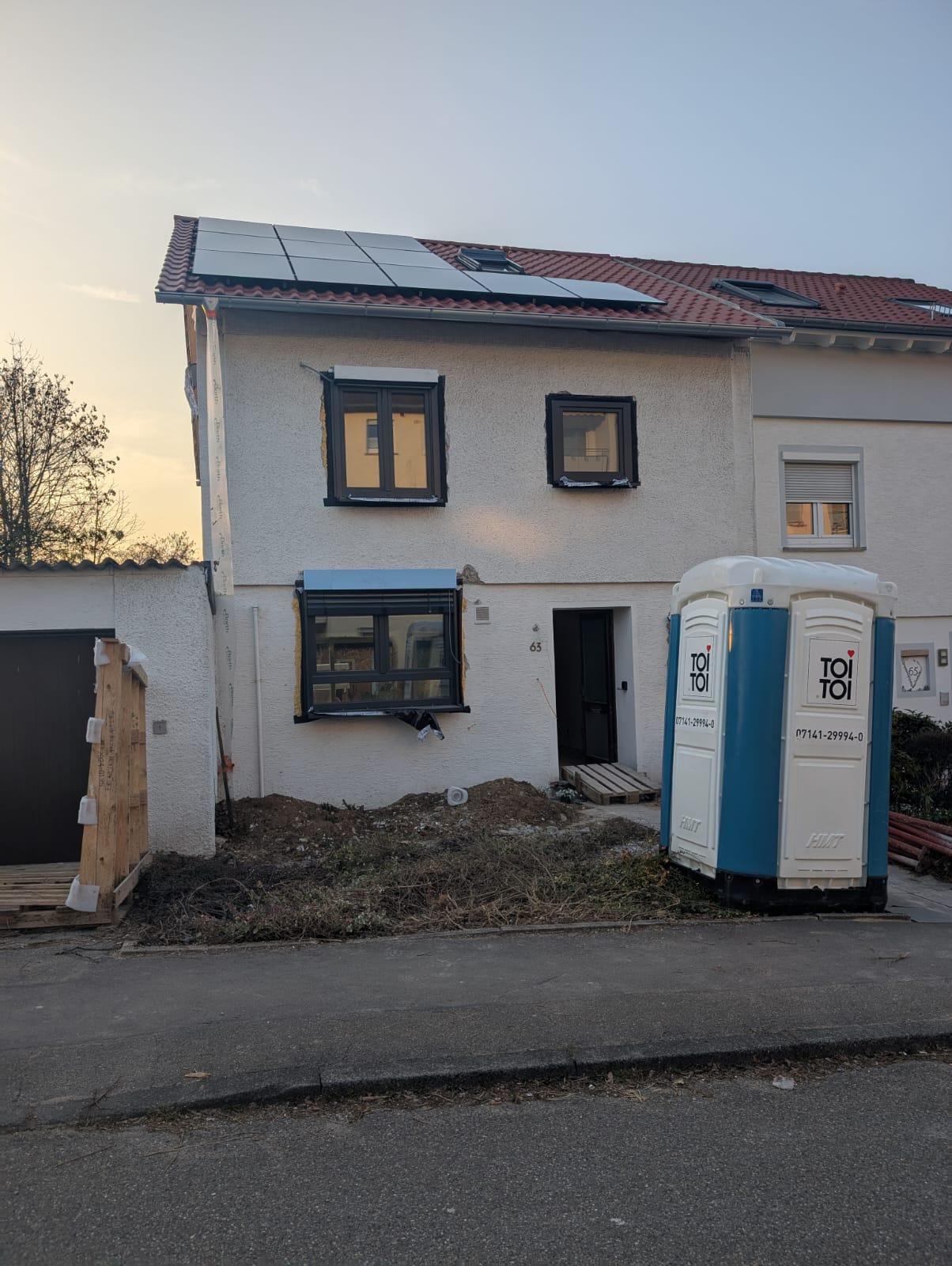 Doppelhaus Ludwigsburg (3)