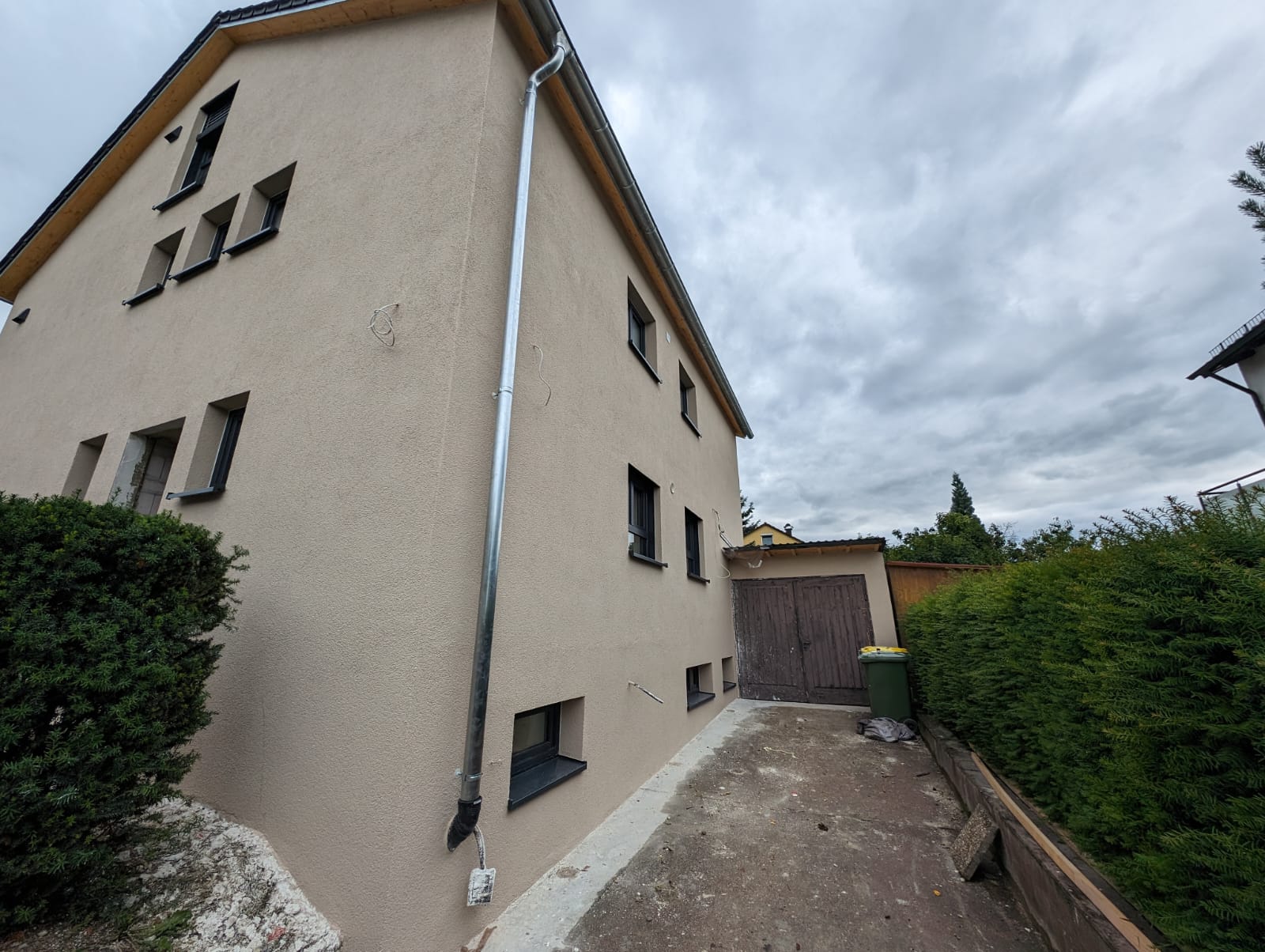 Einfamlienhaus Bissingen (1)