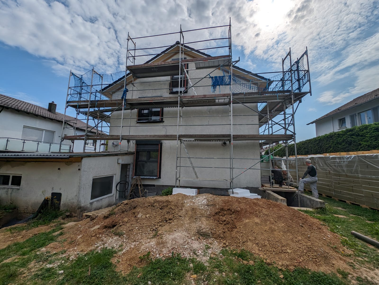 Einfamlienhaus Bissingen (14)