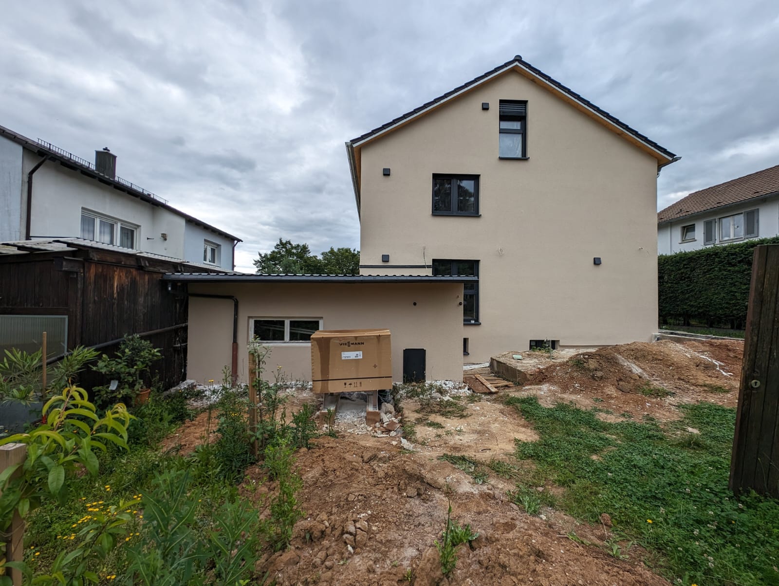 Einfamlienhaus Bissingen (2)