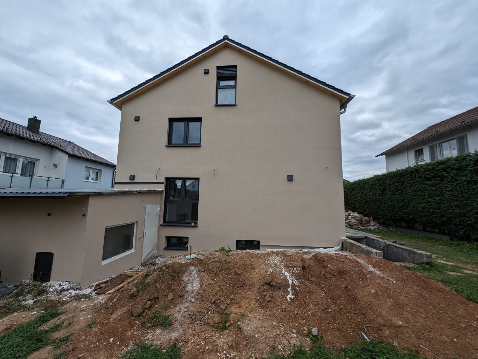 Einfamlienhaus Bissingen (4)