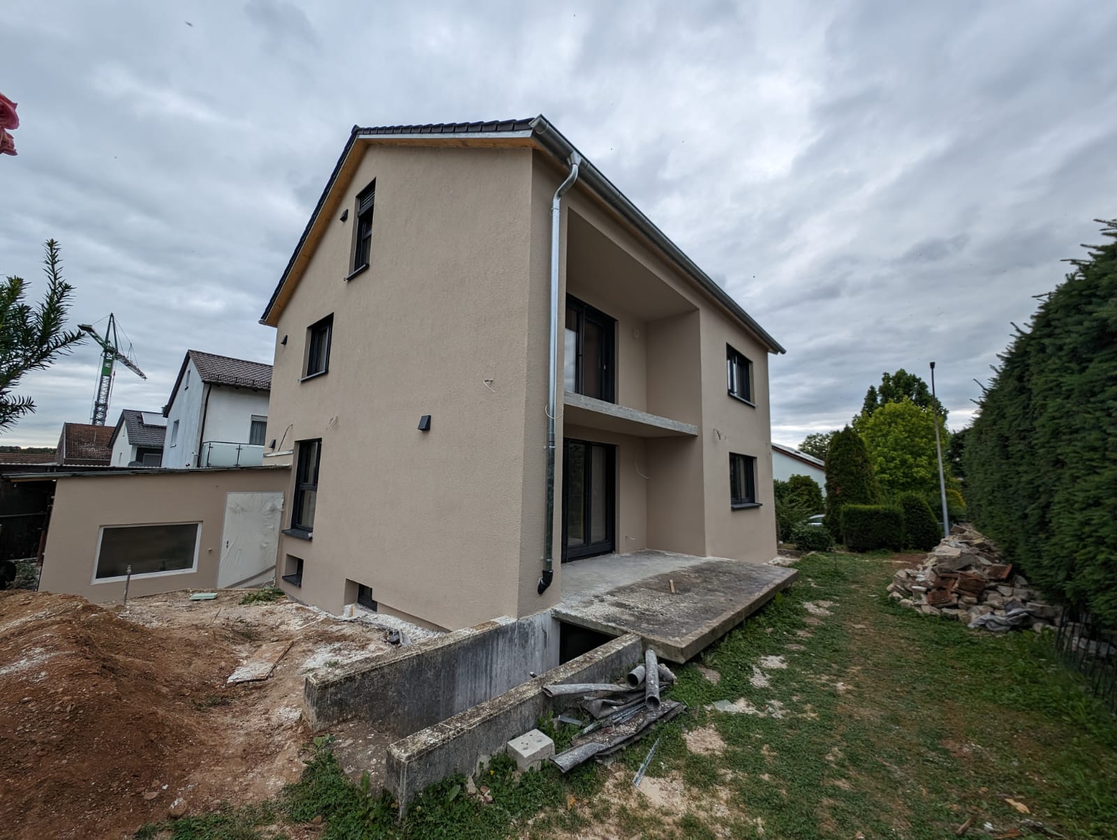 Einfamlienhaus Bissingen (5)