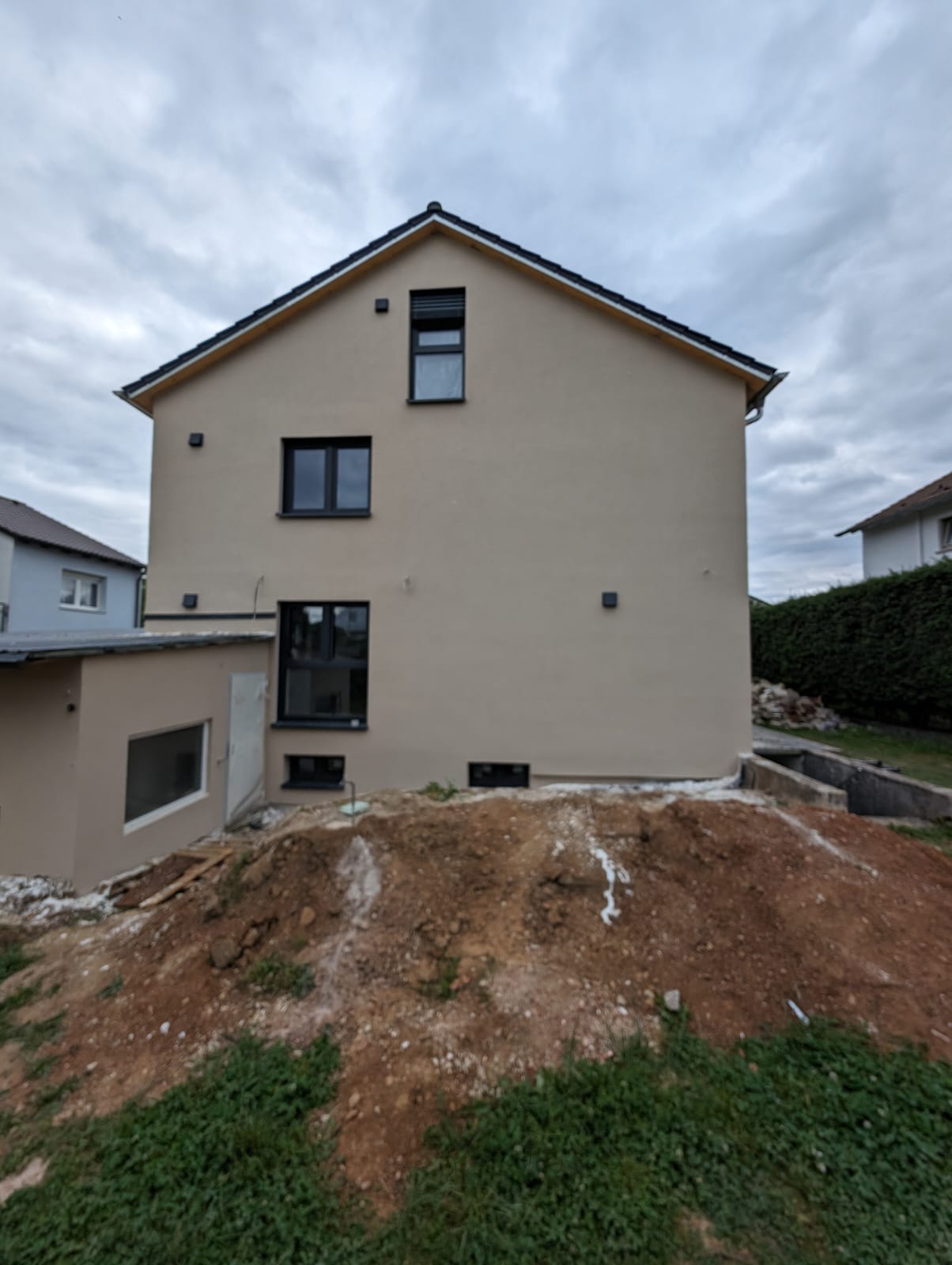 Einfamlienhaus Bissingen (6)