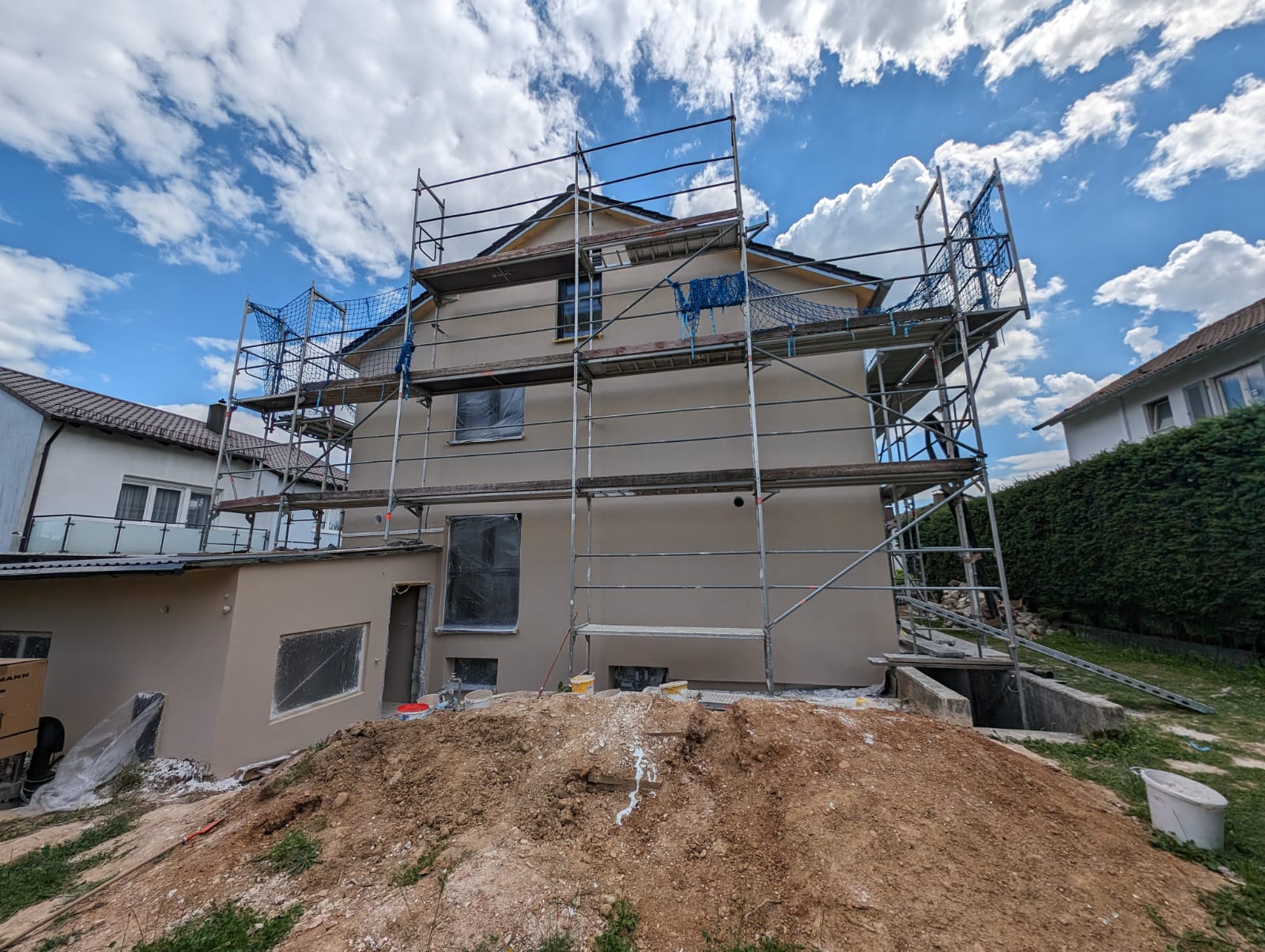 Einfamlienhaus Bissingen (8)