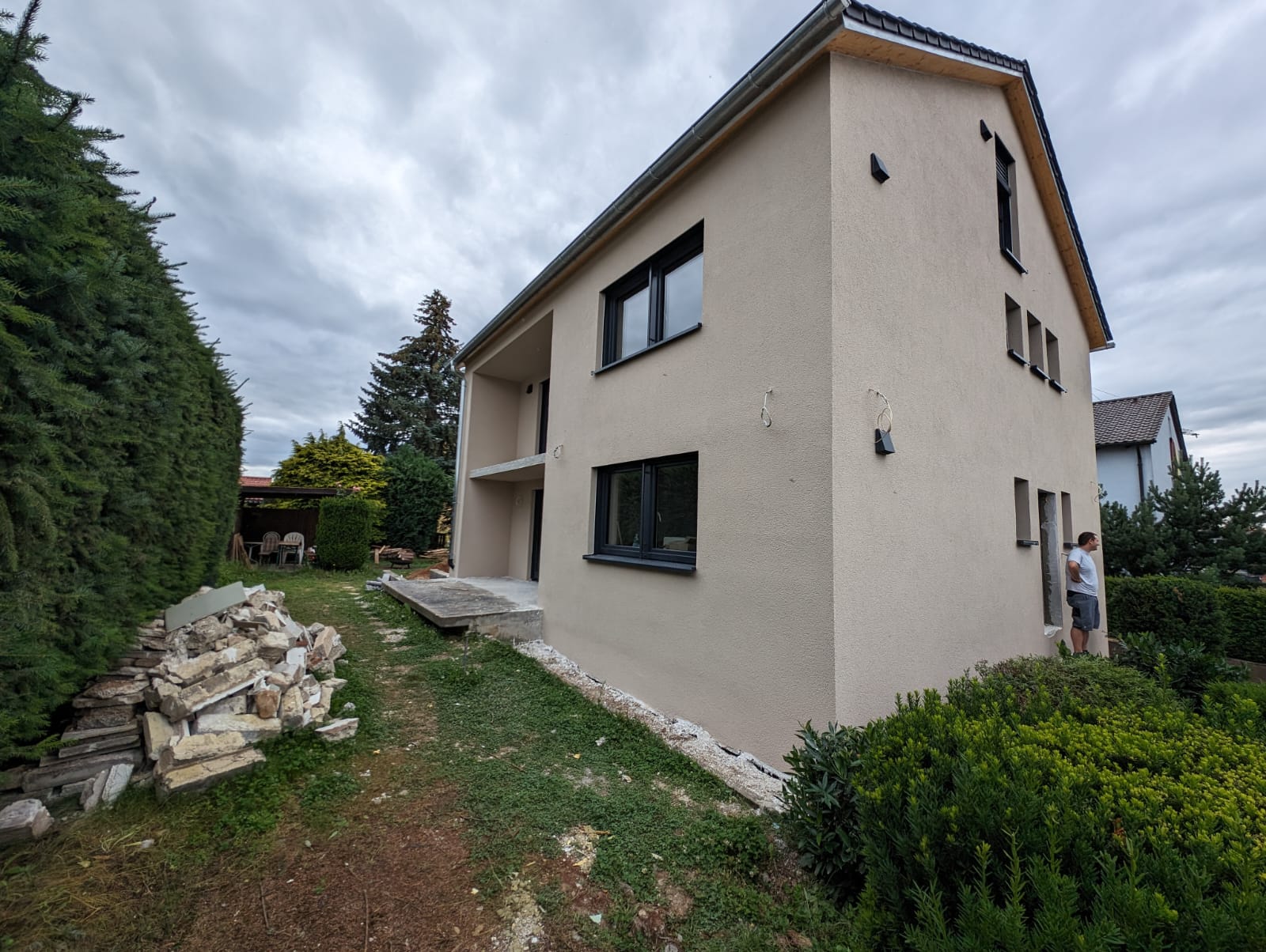 Einfamlienhaus Bissingen (9)