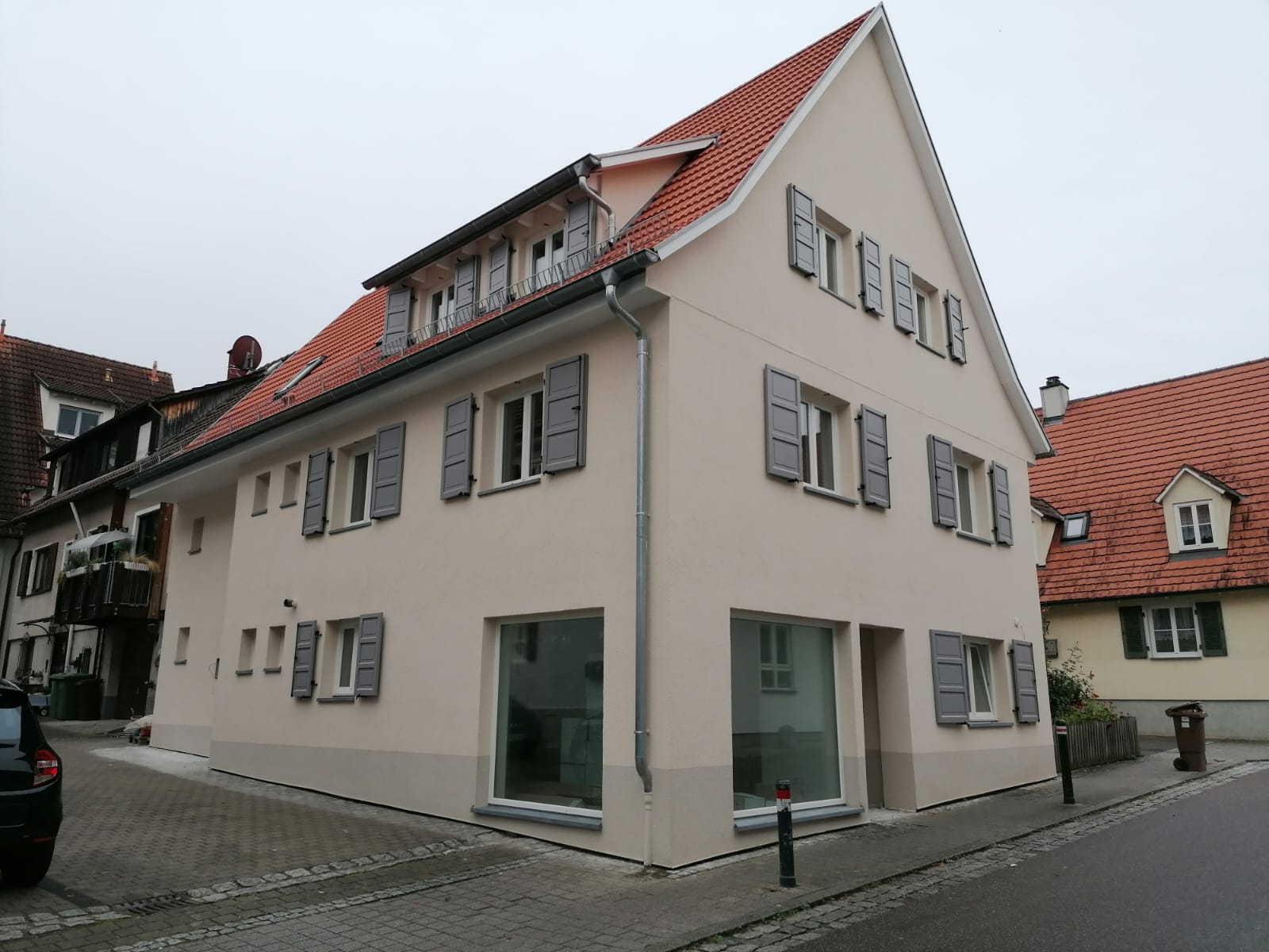Mehrfamilienhaus Bietigheim (1)