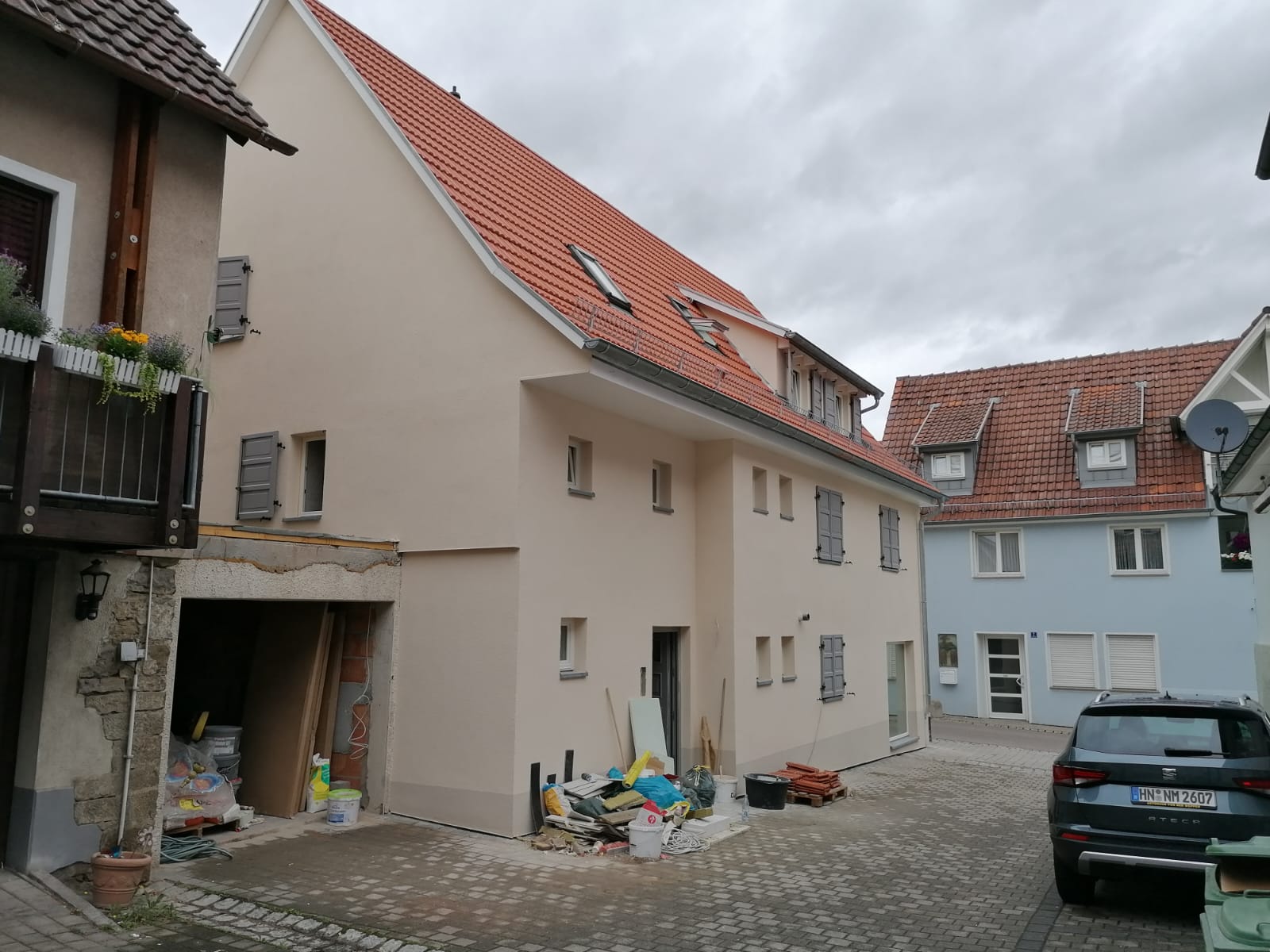 Mehrfamilienhaus Bietigheim (5)